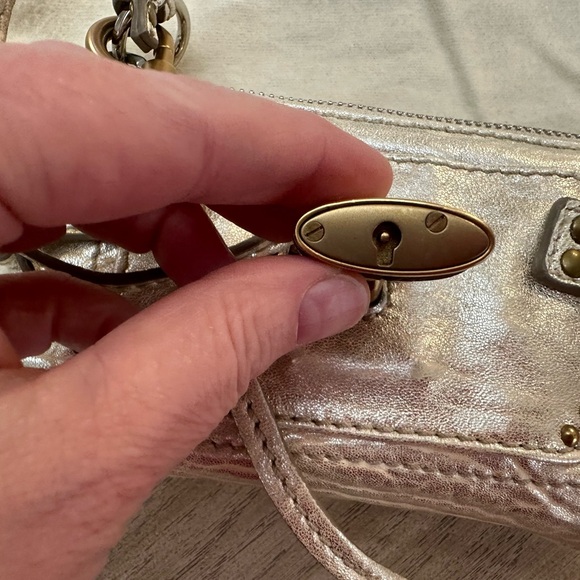 EUC Chloe Paddington Wristlet Clutch - Picture 6 of 15